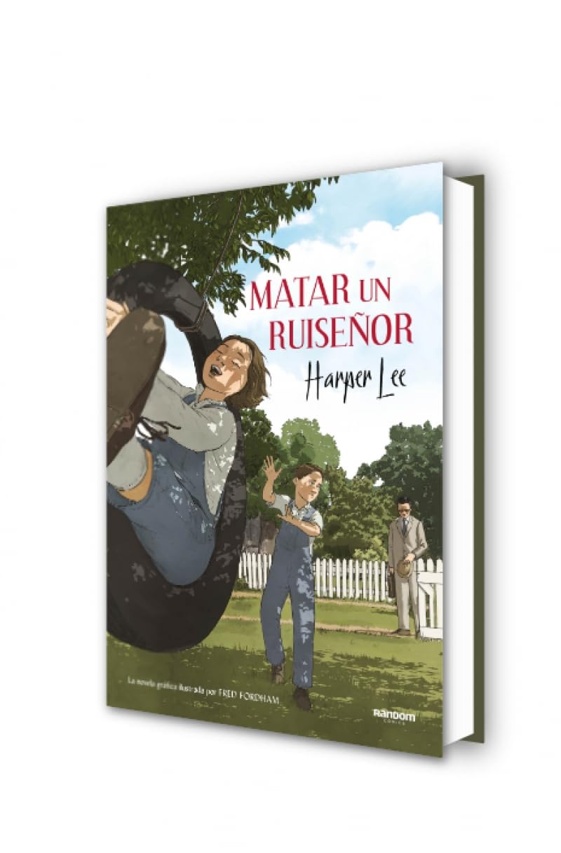 Matar a un ruiseñor (la novela gráfica) (Random Cómics)