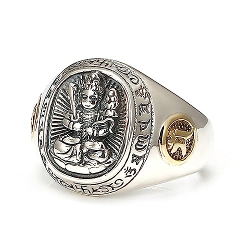 Bague de Marin d'ancre de la Marine américaine, cadeau idéal pour garçon