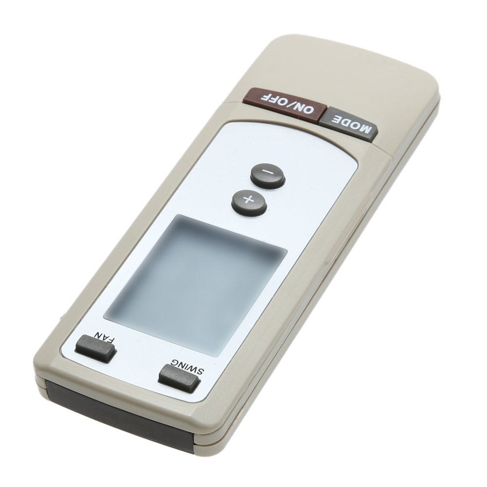 Climatizzatore per climatizzatore con Telecomando per Gree Y512 Y502rAir Conditioner Telecomando di Ricambio per Gree Y512 Y502