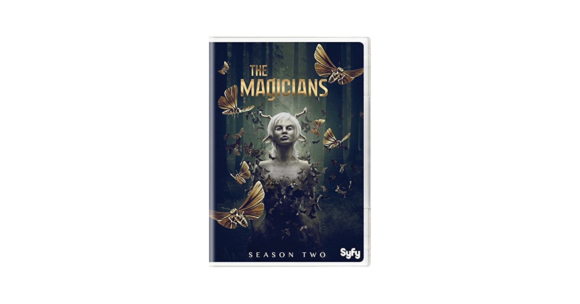 Amazon.com: The Magicians: Season Two [DVD] : Jason Ralph