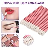 Lash Lift Kit – Professional Eyelash Perm Kit accessory with 30 pairs lower lash pads, 100 pcs microhead cleaning swabs, 50 pcs flocked cleaning swabs, 50 pcs lash brushes - Image 5