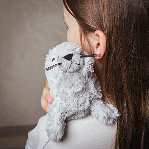 Duckshop I Stofftier I Kuscheltier Robbe Silvia klein I Plüsch I Geschenk für Kinder