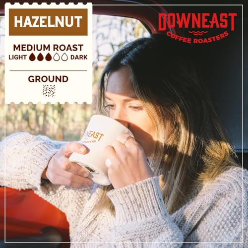 Café Molido Downeast Hazelnut 311.8 g miniatura 2