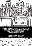 My guitar went to nightschool How come that I never bought the Brooklyn Bridge and other stories
