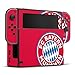 DeinDesign Autocollant Compatible avec Nintendo Switch Sticker Film Autocollant FC Bayern Munich Produit sous Licence Officielle FCB