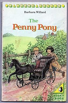 Paperback The Penny Pony Book