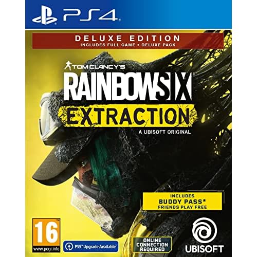 Tom Clancy's Rainbow six: Extraction (Deluxe Edition)