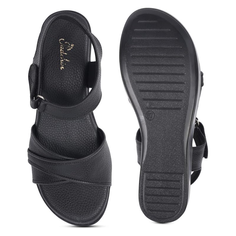 Image of Padchin Women's Wedges Heels Sandals