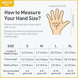 Zoom IMG-1 aotow guanti invernali da corsa Zoom IMG-1 aotow guanti invernali da corsa