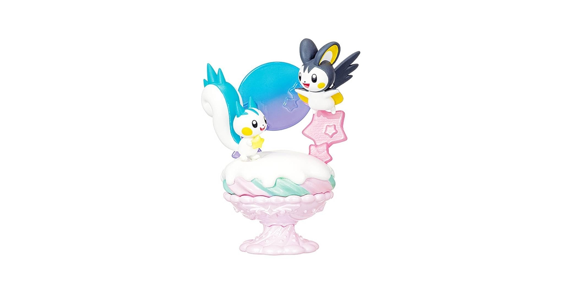 韓国　ポケモン　ピンバッジ　釜山　エモンガ　パチリス 韓国 ポケモン ピンバッジ 釜山 エモンガ パチリス - メルカリ