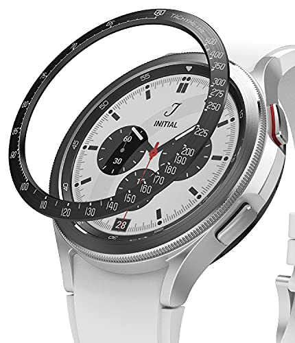 yRingkezGalaxy Watch 4 Classic 46mm P[X BEZEL STYLING ϐFh~ ϏՌ ^ یP[X XeX ^bN MNV[EHb` 4 Classic 46mm X}[gEHb` ^bNP[
