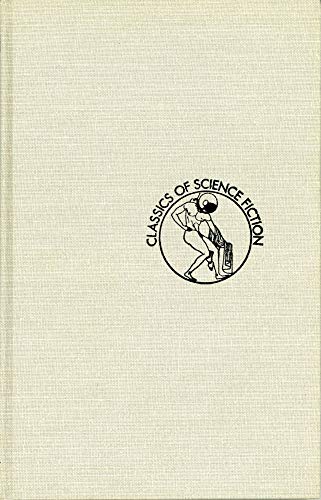 The Metal Monster (Classics of Science Fiction) 0883551144 Book Cover