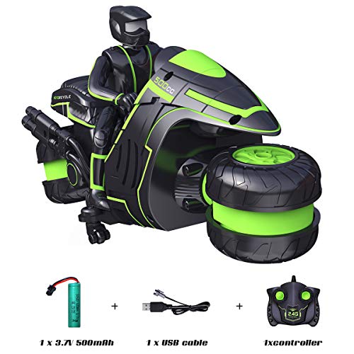 Selieve Toys for 5- 8 Year Old Boys, Remote Control Car for Kids 2.4Ghz High Speed and 360° Spinning with One Rechargeable Battery, Gifts for 6-12 Year Old Boys or Girls