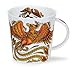 Dunoon - Tazza in porcellana inglese Mythicos cratures Mythiques Tazza Cairngorm prodotta in Inghilterra – Pheonix