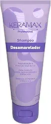 SHAMPOO KERAMAX DESAMARELADOR 250ML