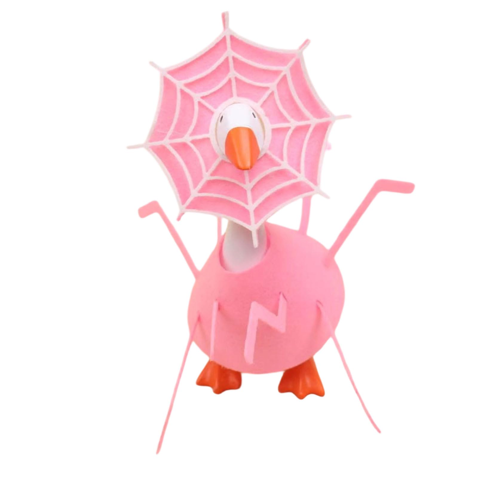 Elnwnnkc Spiderpink Felt Costume Accessory For 7 Inch Tabletop, Look Outfit Set For Display Decor Accent Figurine Clothes Felt Tabletop Costume Desk Accessory Room Display Shelf Accent