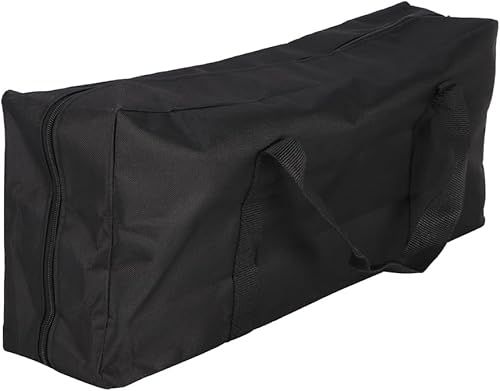 Miniatura 8 de Bolsa de almacenamiento de herramientas para barbacoa, bolsa de almacenamiento de utensilios de parrilla, bolsas Oxford para asar al aire libre,