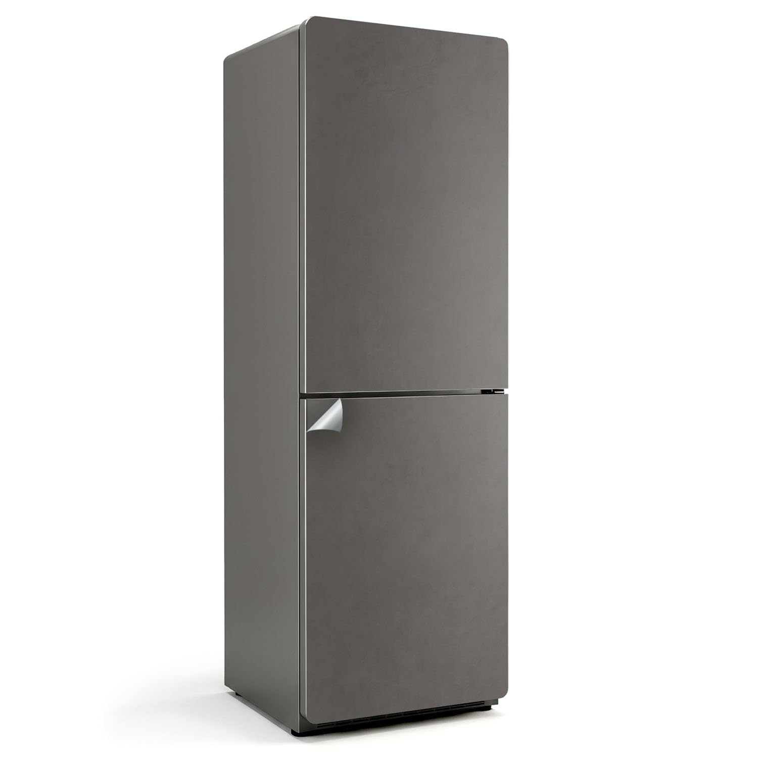 Décalcomanie pour cuisine et frigo gris afin de moderniser votre espace de vie