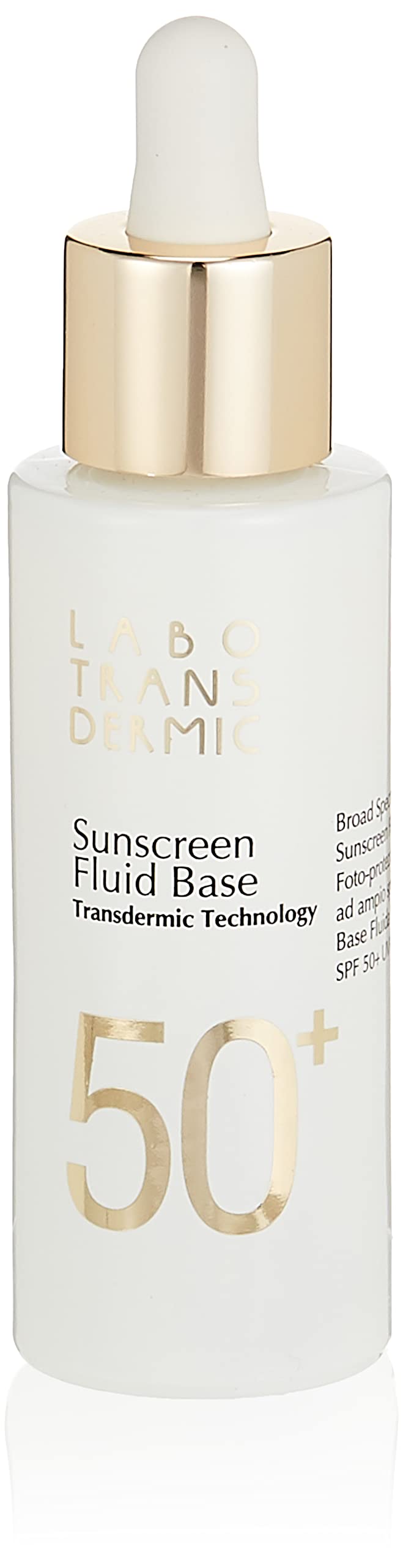 Fluid Base Spf 50+ Sunscreen 30 Ml
