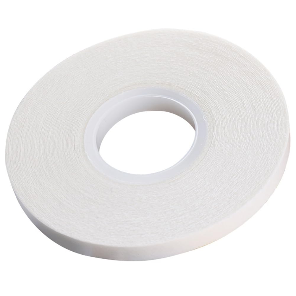 Jnchdghwa White 164Ft Water Soluble Seed Tape Planting Vegetable Seeds Tape Biodegradable Water-Soluble Flower Plant Tapes Gardening Labels Packaging