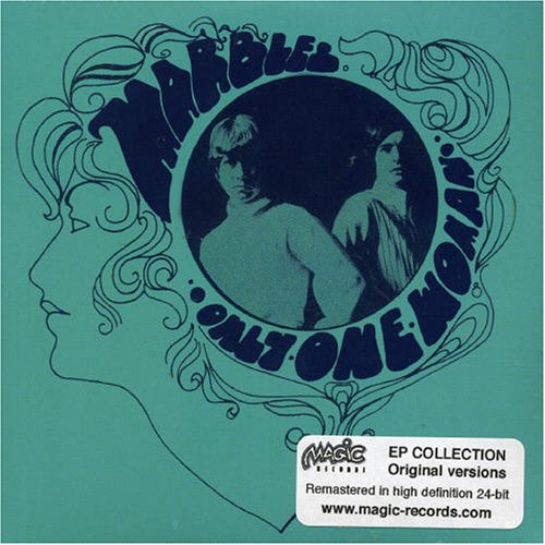 The Marbles Only One Woman Music