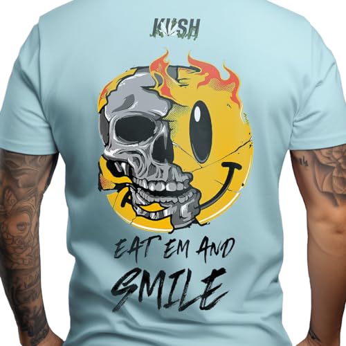 Image of Peppyzone Men's Cartoon Regular Fit T-Shirt