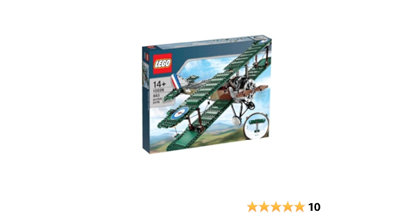 lego sopwith