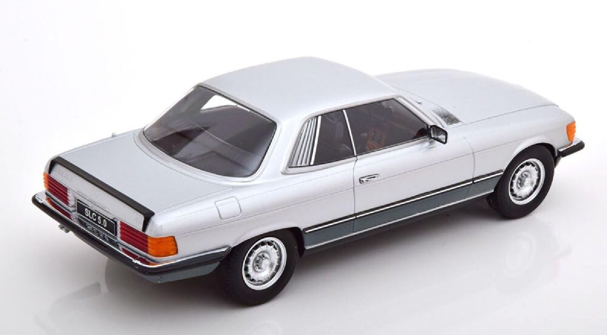 Amazon | KK-Scale 1/18 メルセデスベンツ 450 SLC 5.0 C107 1980