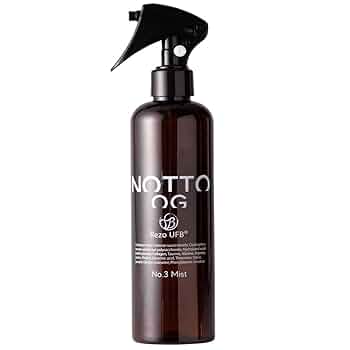 NOTTO Rezo UFB シャンプー・ミスト・オイル 3点セット NOTTO Rezo UFB シャンプー・ミスト・オイル 3点セット NOTTO