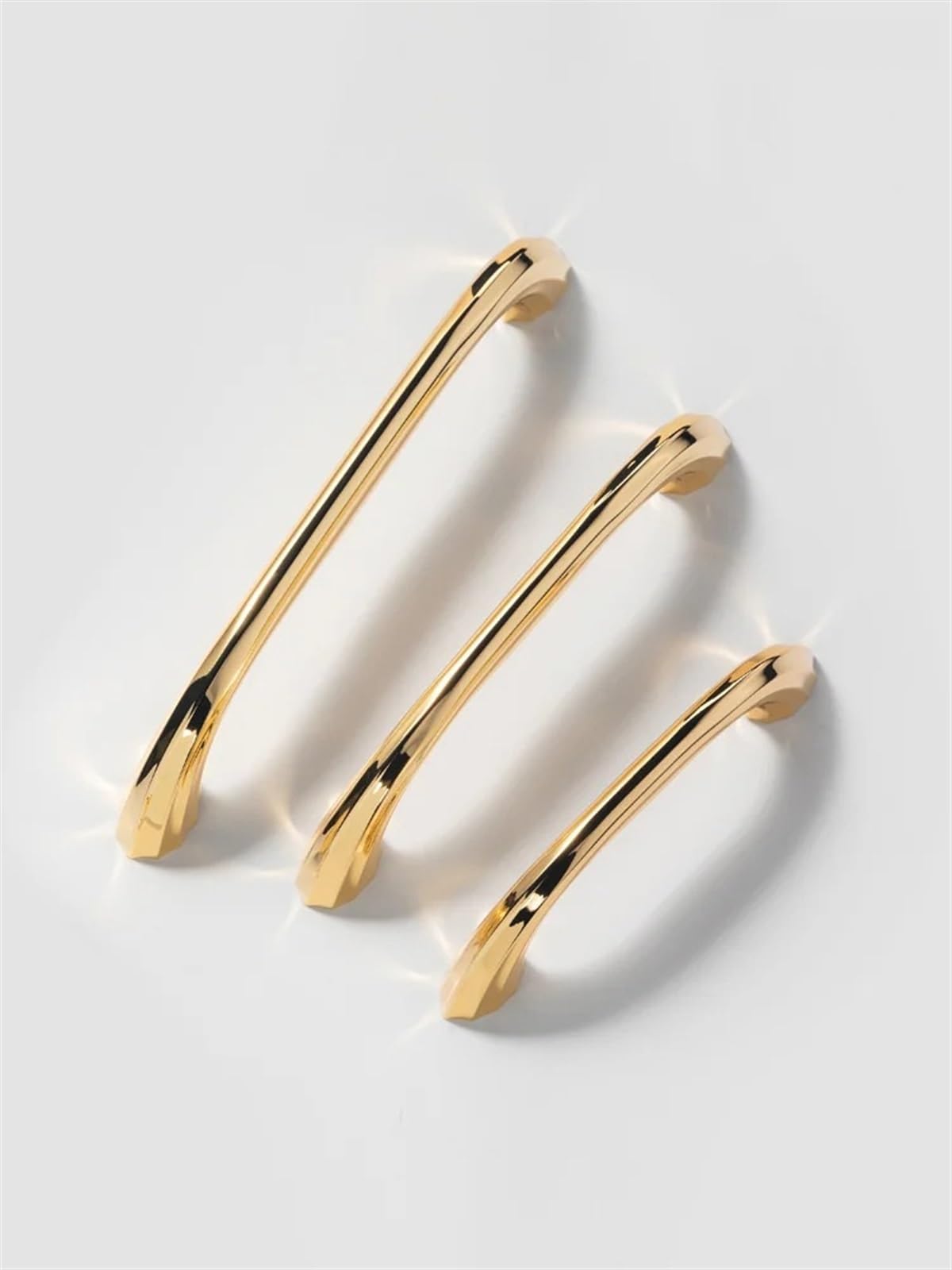 Acldoyyv 160Mm Light Luxury Cabinet Knobs Kitchen Door Handles Drawer Cupboard Door Handle Cabinet Handles For Furniture Hardware 1Pcs (Color : )