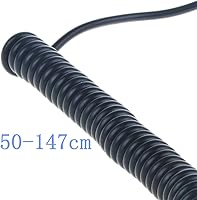 Vista 4 de Cable de alimentación auto del cargador del coche de DC para el reproductor de DVD portátil Coby TF-DVD7005