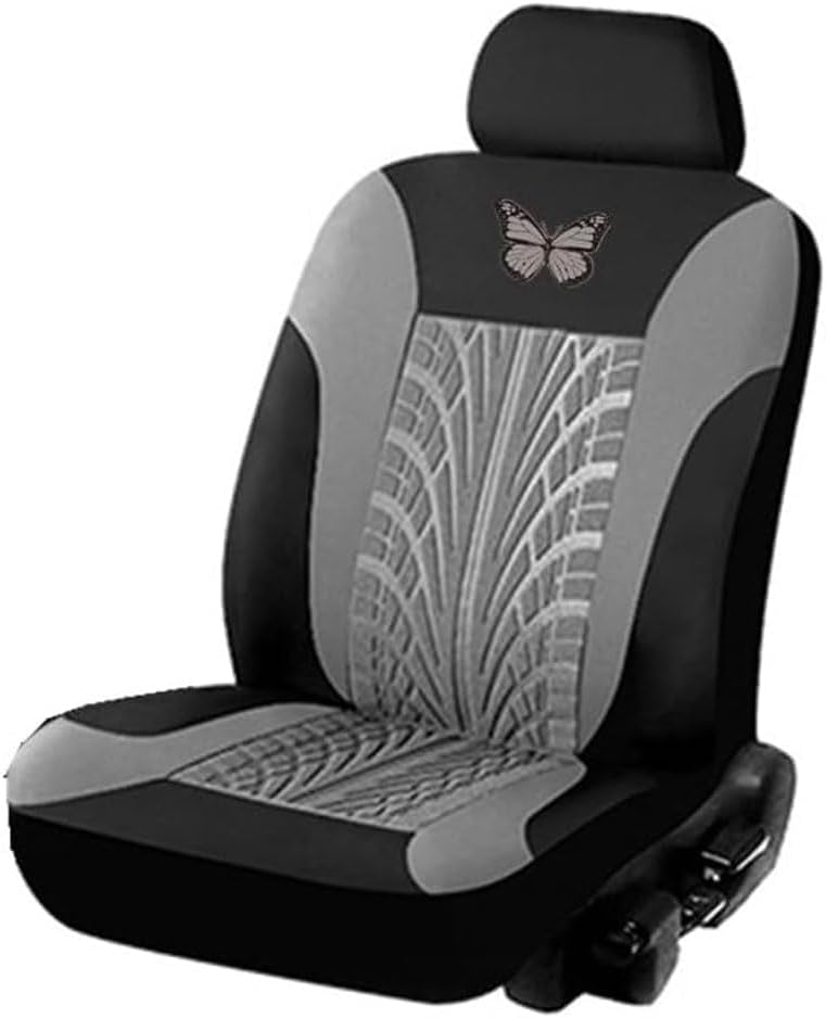 Housses de siège auto pour MG One, compatibles airbag et lavables