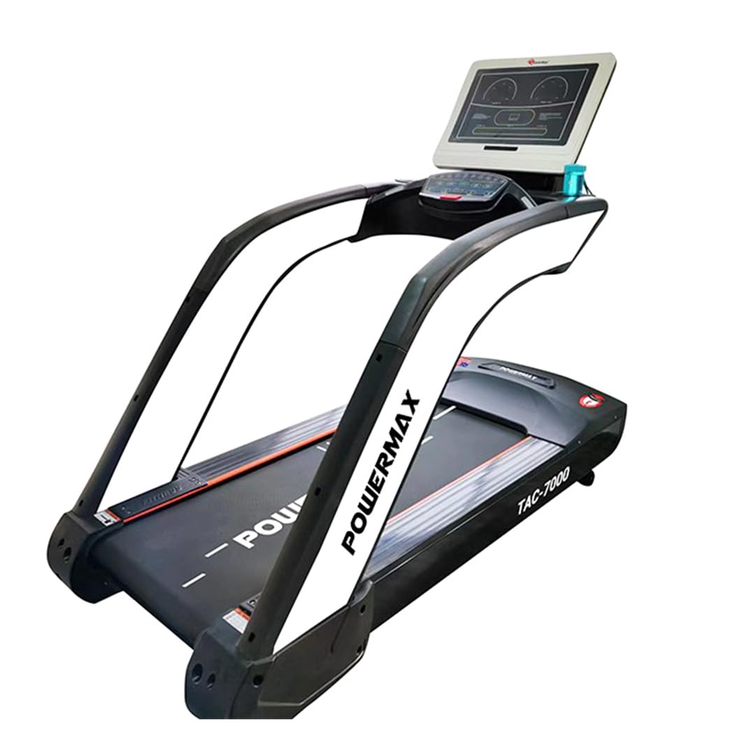PowerMax Fitness TAC-7000 Treadmill main product image