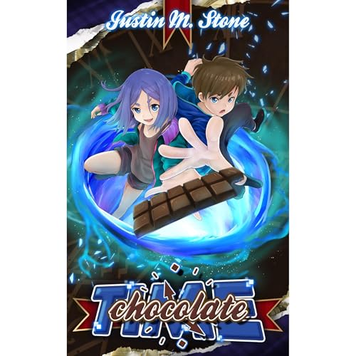 Chocolate Time by Justin M. Stone episode artwork