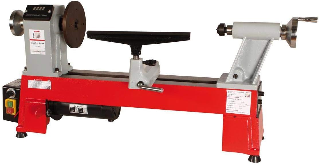 Wood turning lathe Holzmann D_460FXL