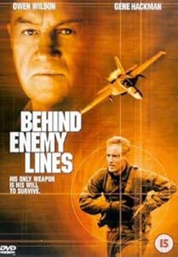 MOVIE - Behind Enemy Lines (1 DVD) [DVD]