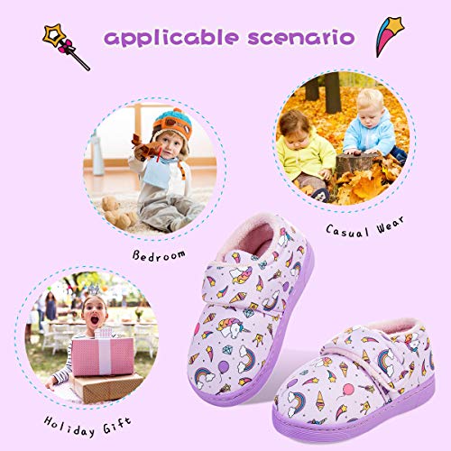 Pantofole Ragazze Inverno Warm Bambini Bambine