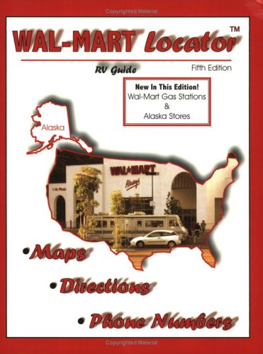WAL-MART Locator 0975290312 Book Cover