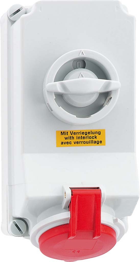 Bals Elektrotechnik 16039 acoplador de Enchufe eléctrico - acopladores de enchufes eléctricos