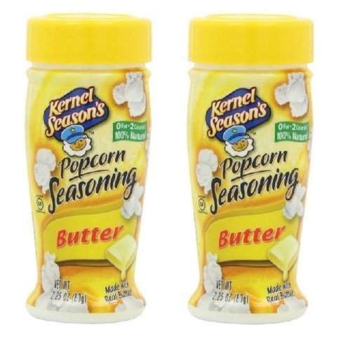 Kernel Season's Butter Popcorn Gewürze, 2 Stück
