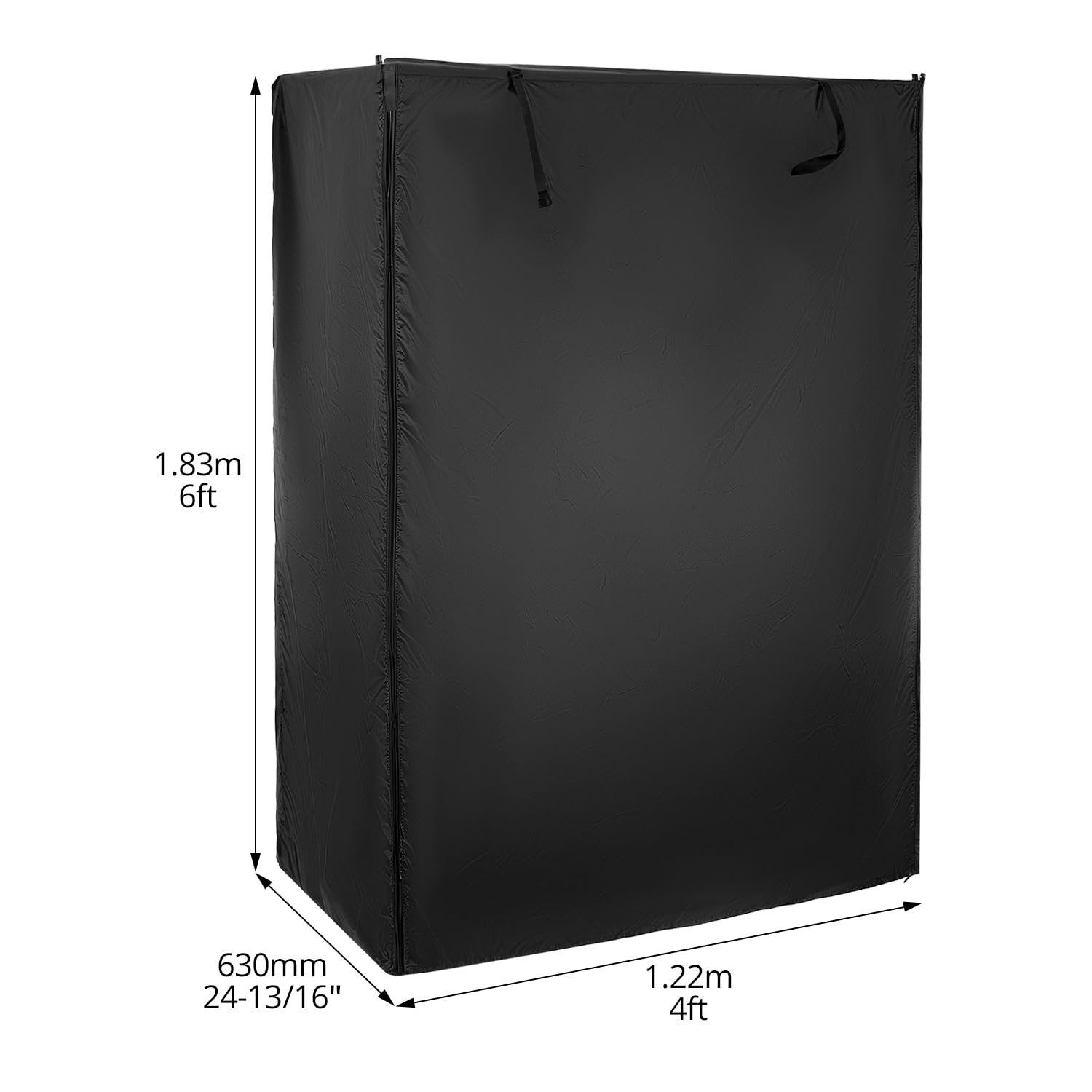 QWORK Shelf Covers - Waterproof & Durable -2 QWORK Shelf Covers - Waterproof & Durable -2