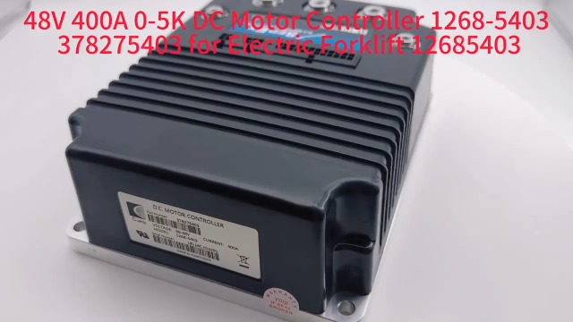 Amazon.com : 48V 400A 0-5K DC Motor Controller 1268-5403 378275403