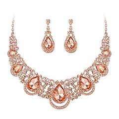 Peach Rose-Gold-Tone