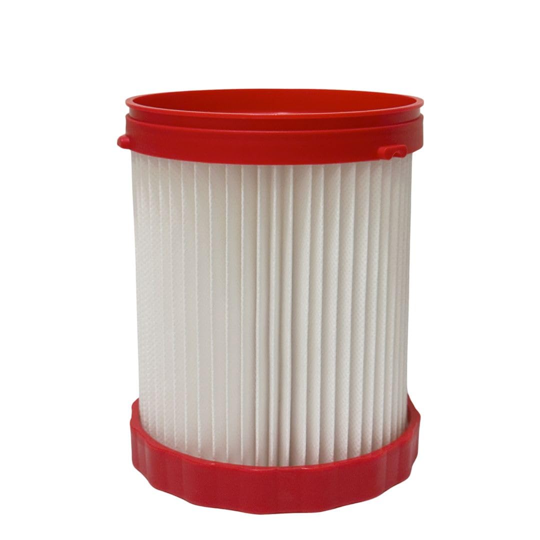 Nispira VF320H HEPA Vacuum Filter Replacement. For BOSCH 18V 2.6-Gallon Wet/Dry Vacuum Cleaner GAS18V-3/GAS18V-10L | 1 Pack