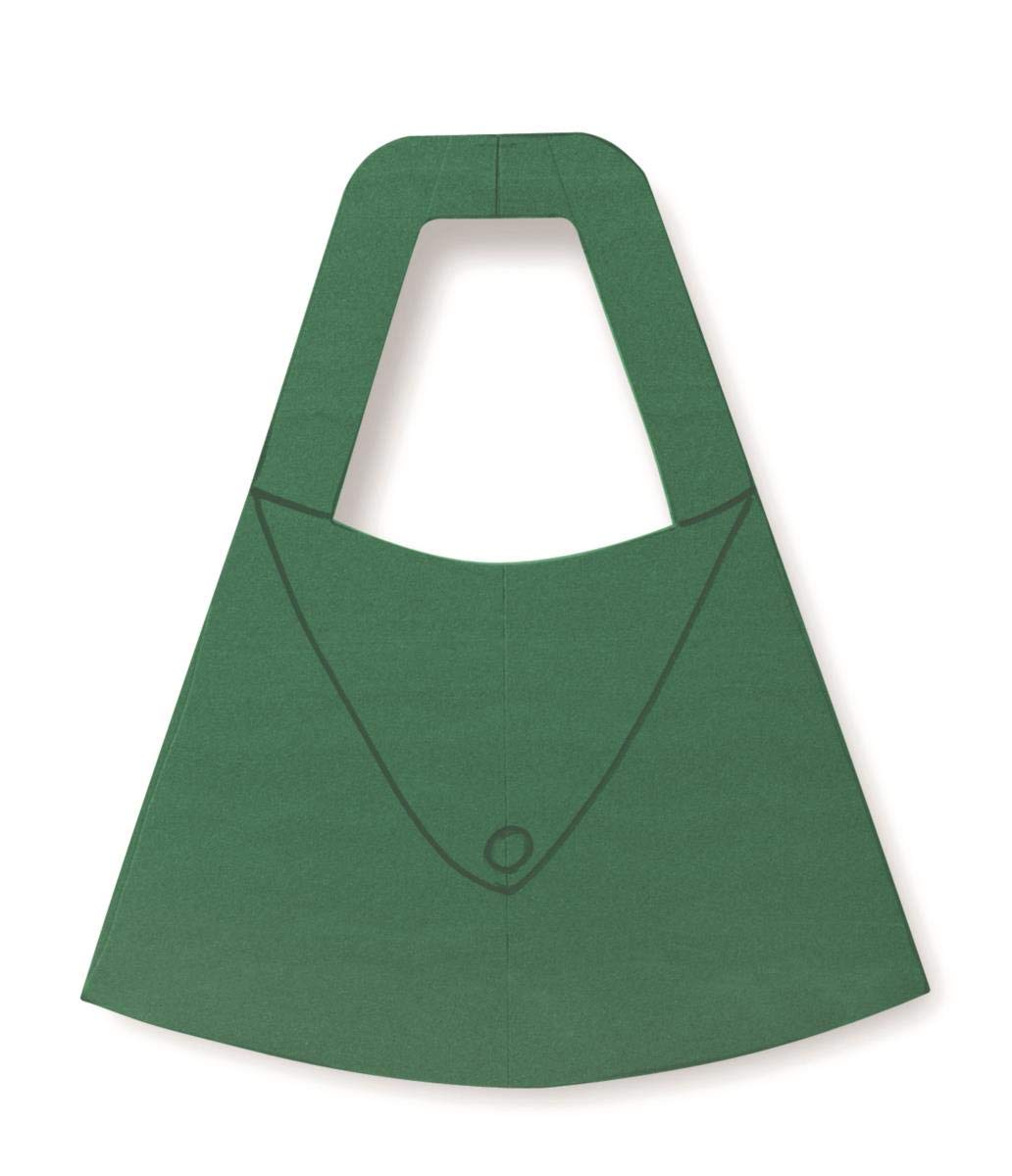 val spicerFuneral Tribute Foam Shape Handbag