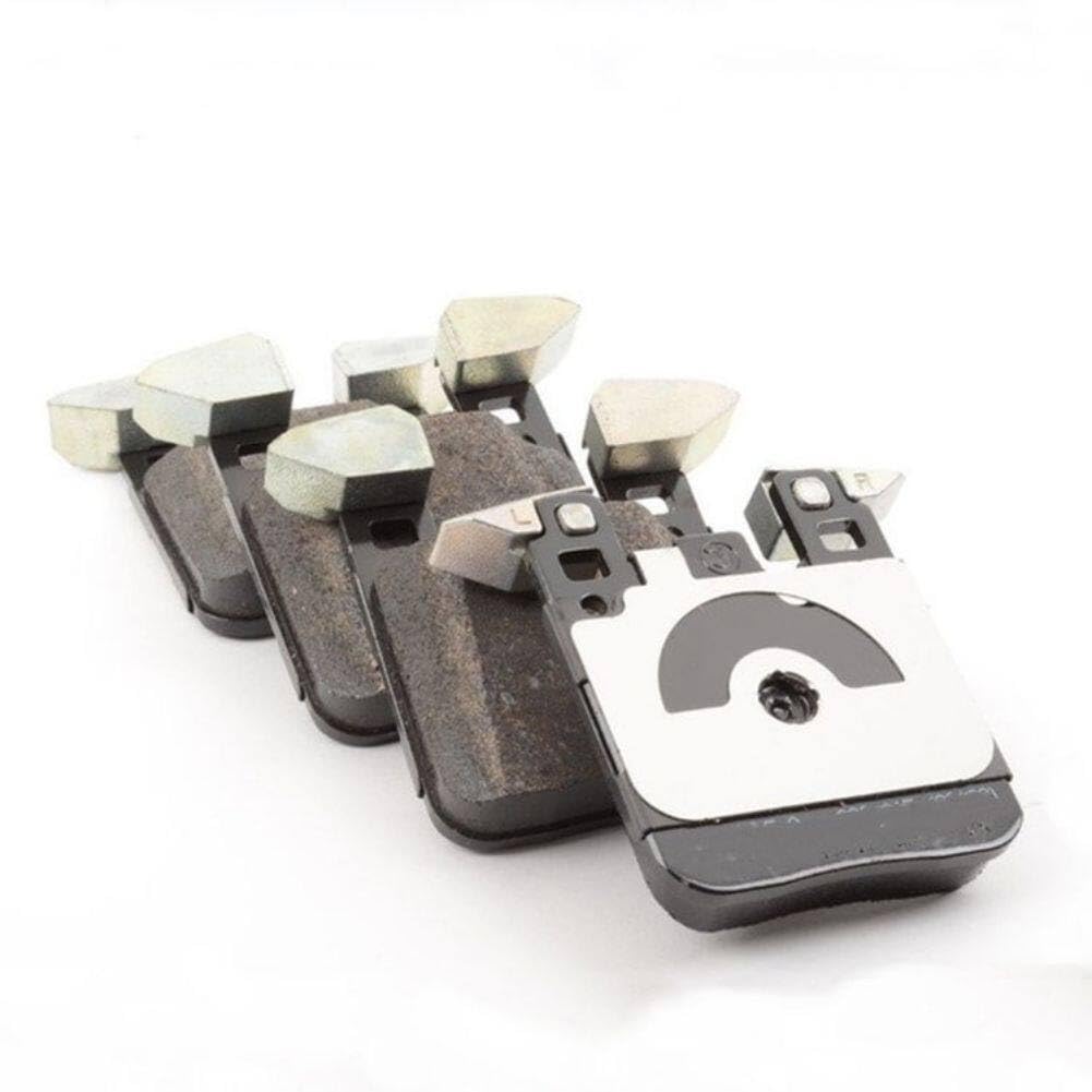 Amazon.com: AUTO-PALPAL BRAKE PADS 34216876422 : Automotive 