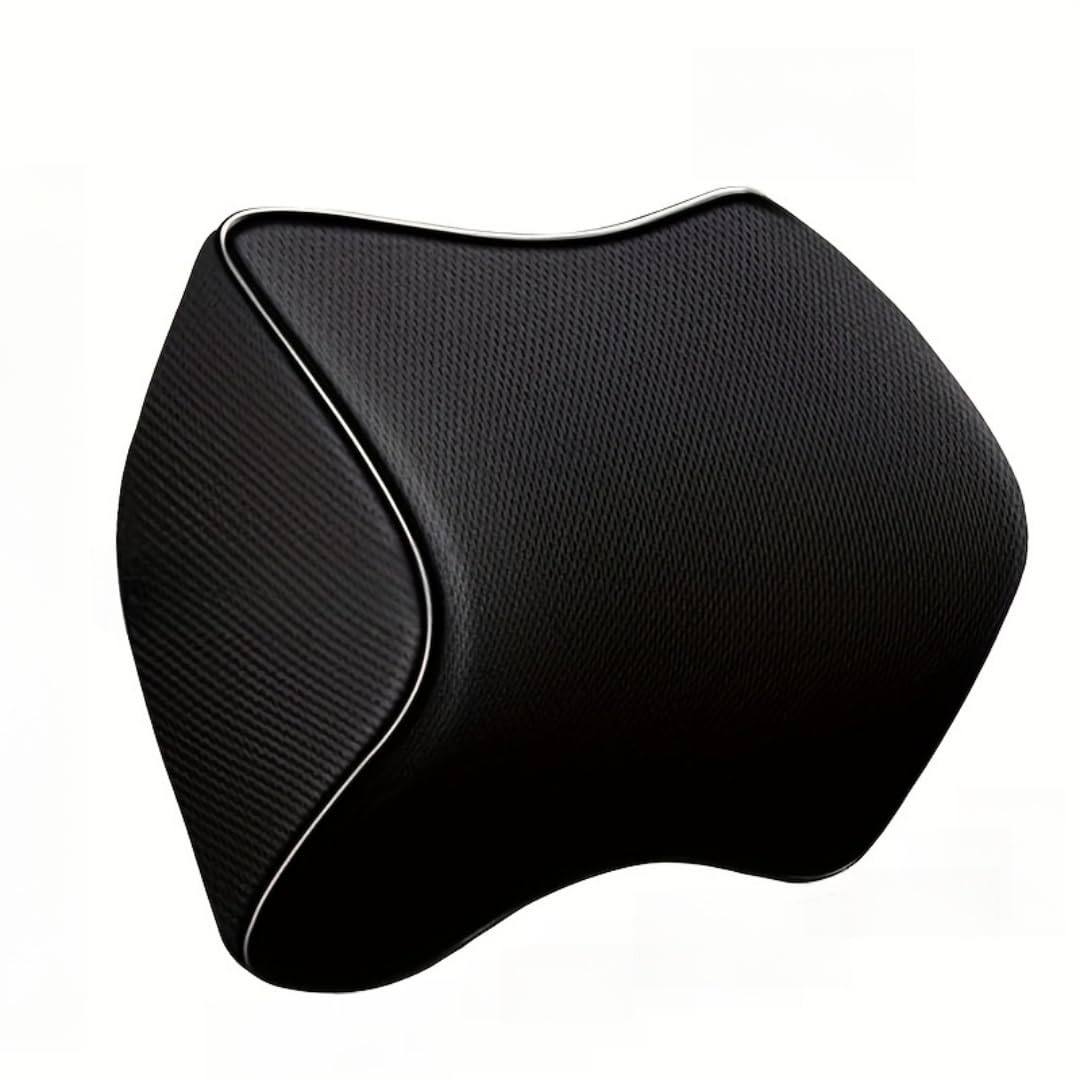 ZJGZNB Car Headrest,Compatible with VW Passat B8 3G GTE Variant Alltrack,Car Neck Pillows