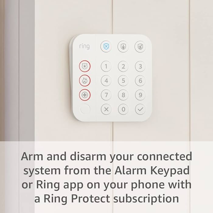 Discover 129+ ring keypad not connecting super hot xkldase.edu.vn