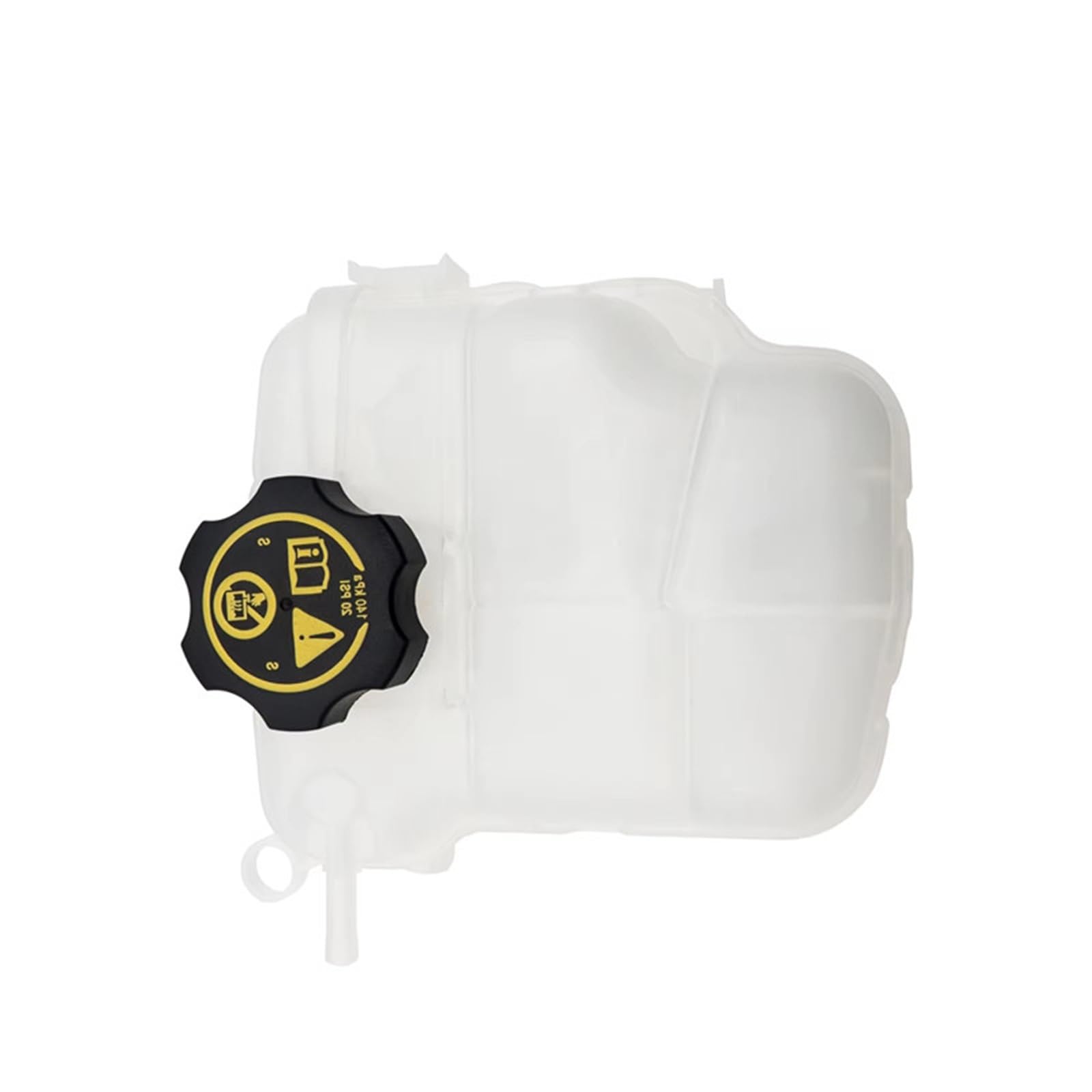Engine Coolant Expansion Tank Compatible with Buick for Cascada