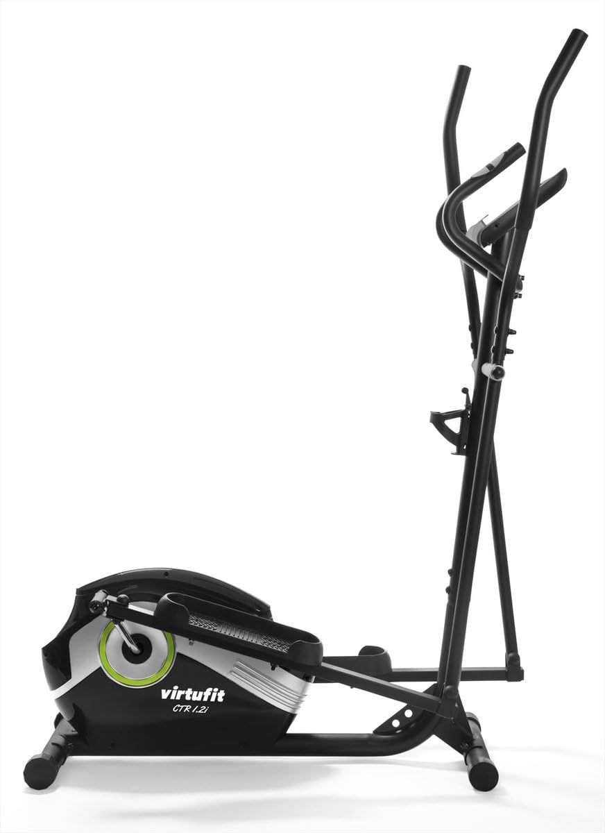 VirtuFit Crosstrainers Serie - für Zuhause - Ellipsentrainer mit LCD-Monitor
